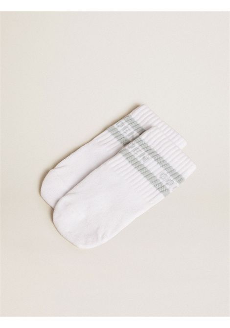 Sneakers con calzini GOLDEN GOOSE KIDS | GIF00534 F00712911409